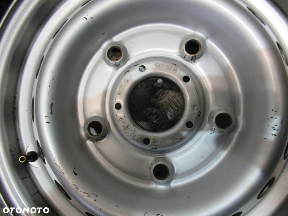 Felgi Ford Transit Custom 6,5x15x60 5x160 - 4