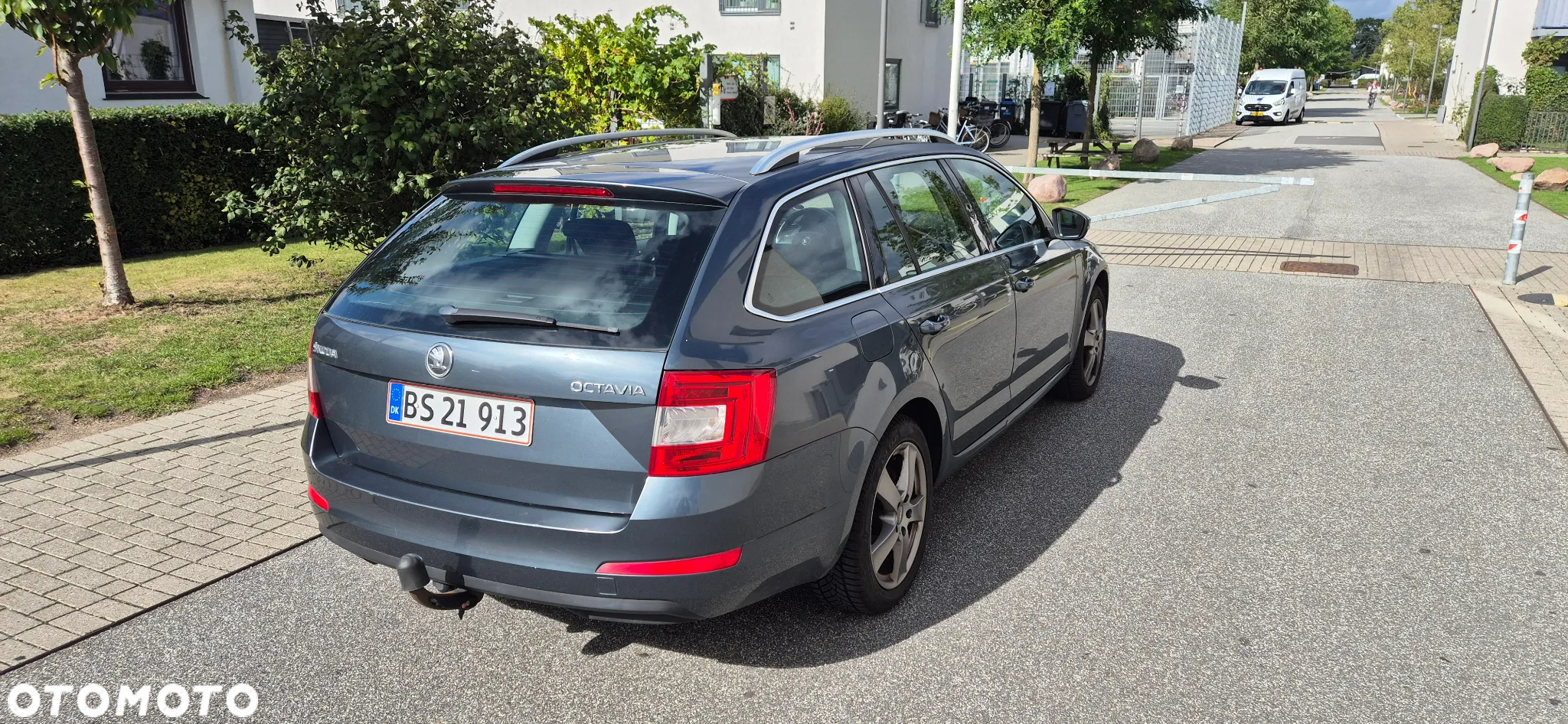 Skoda Octavia 1.4 TSI Elegance DSG - 3