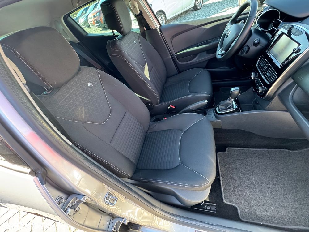 Renault Clio 1.2 Energy TCe Limited 2018 EDC - 23