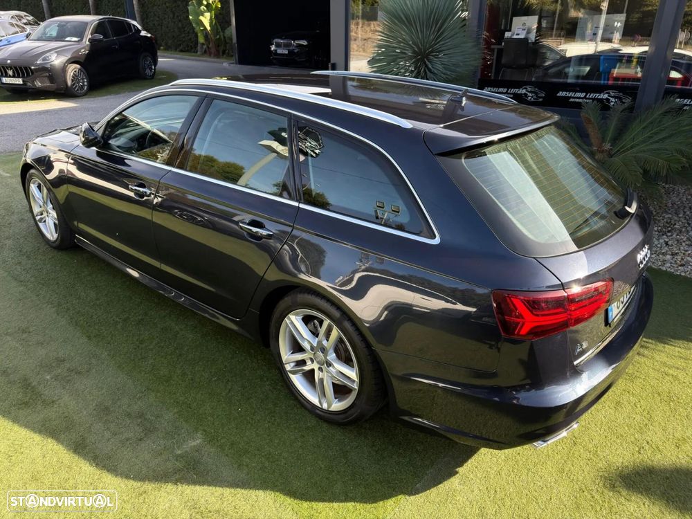 Audi A6 Avant 2.0 TDi Advance S tronic - 16