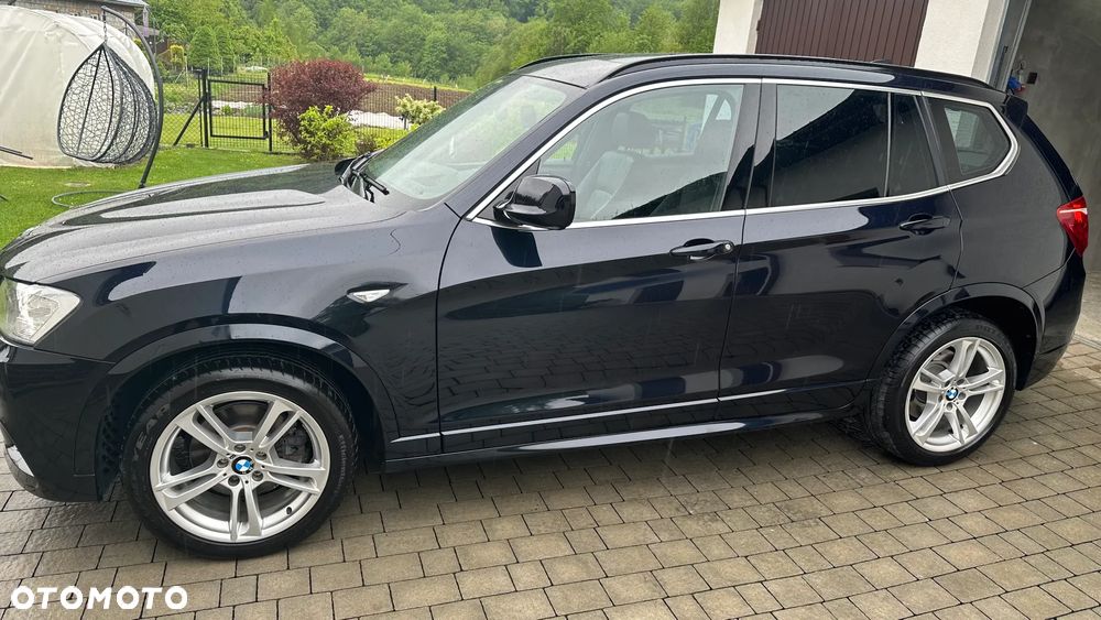 BMW X3 - 7