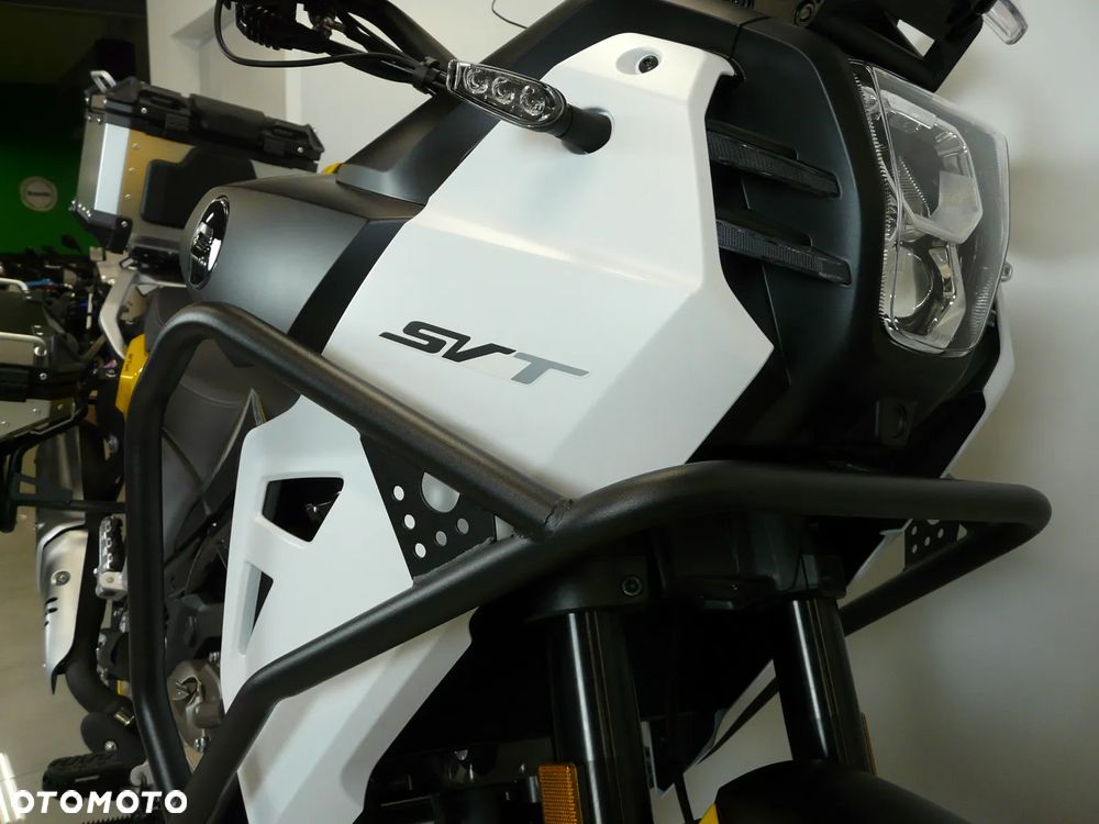 QJMOTOR SVT 650X - 4