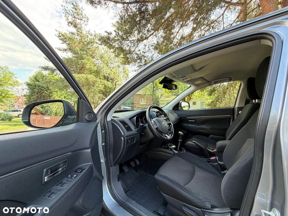 Mitsubishi ASX 1.6 Intense Plus - 14