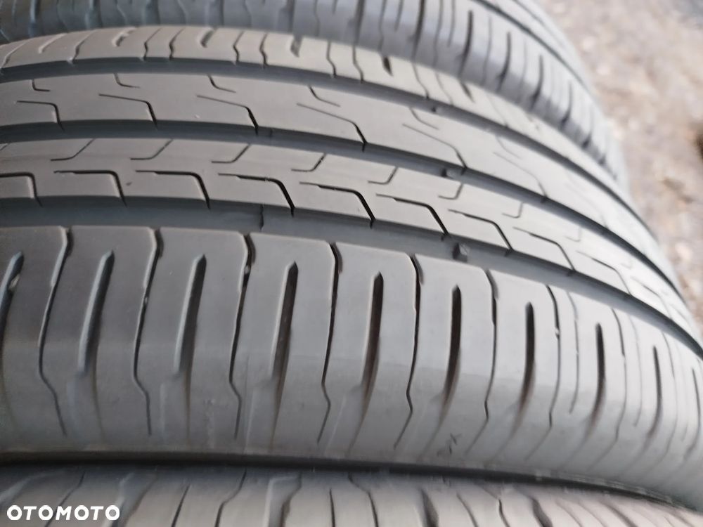 185/65R15 88H Continental EcoContact 6 Demo z nowego auta 99,9% bieżnika - 6