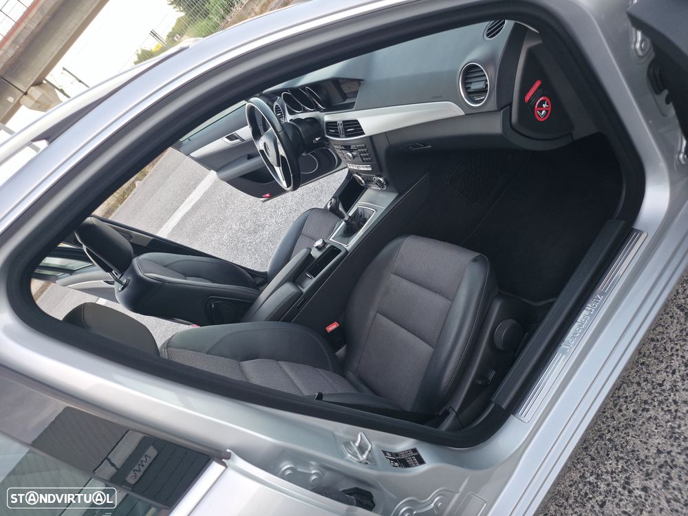 Mercedes-Benz C 220 Station CDI DPF Avantgarde - 43