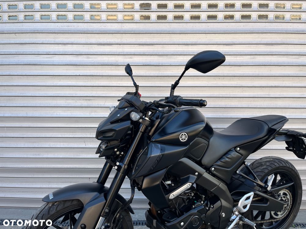 Yamaha MT - 27