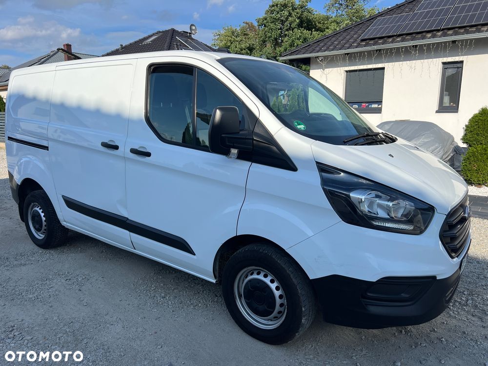 Ford Transit Custom - 6