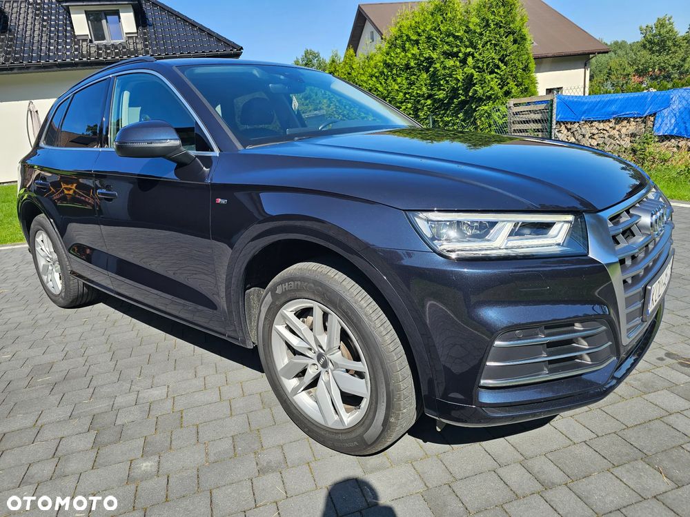 Audi Q5 2.0 TDI Quattro S tronic - 18
