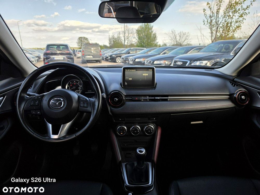 Mazda CX-3 - 33