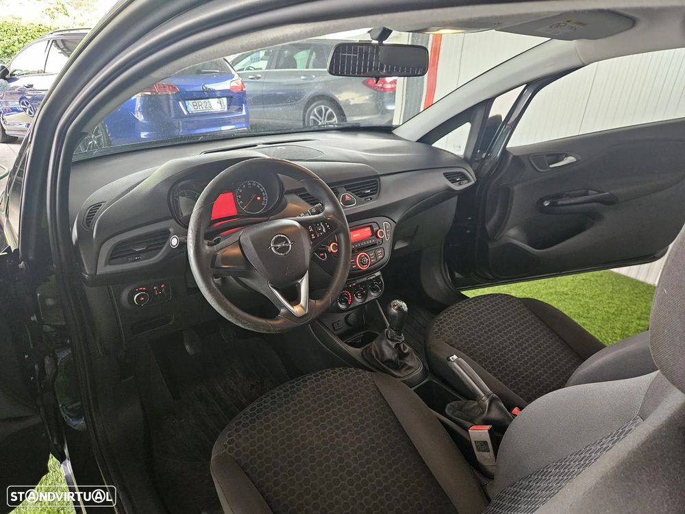 Opel CORSA-E VAN IVA DEDUTÍVEL - 9