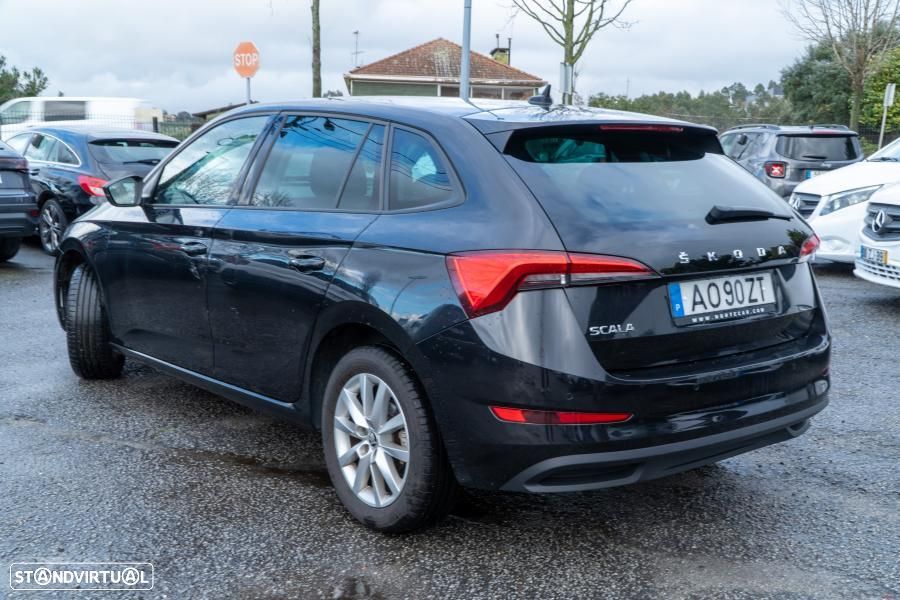 Skoda Scala 1.0 TSI Ambition - 9