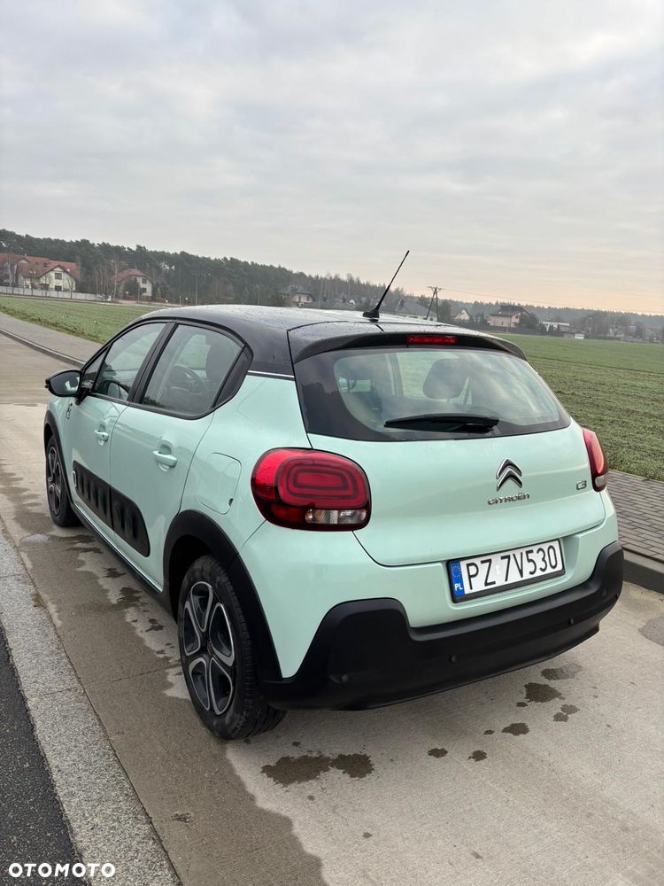 Citroën C3 1.2 PureTech Exclusive - 4