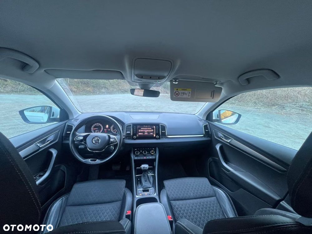 Skoda Karoq 2.0 TDI SCR 4x4 DSG Style - 7