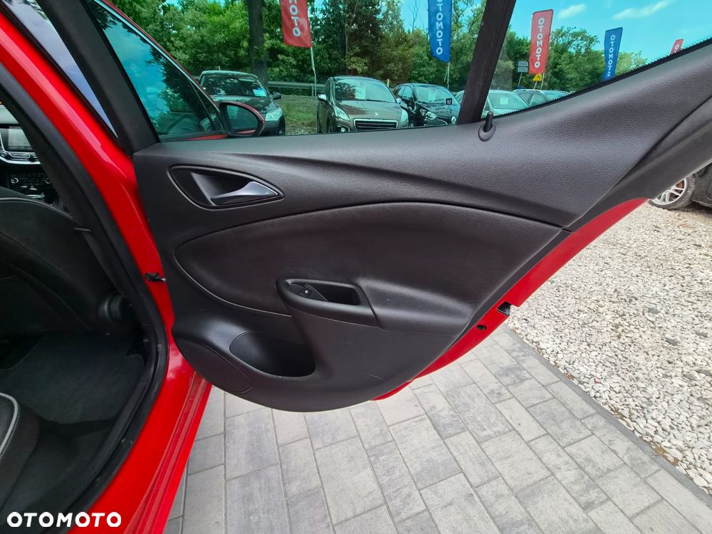 Opel Astra 1.4 Turbo Active - 28
