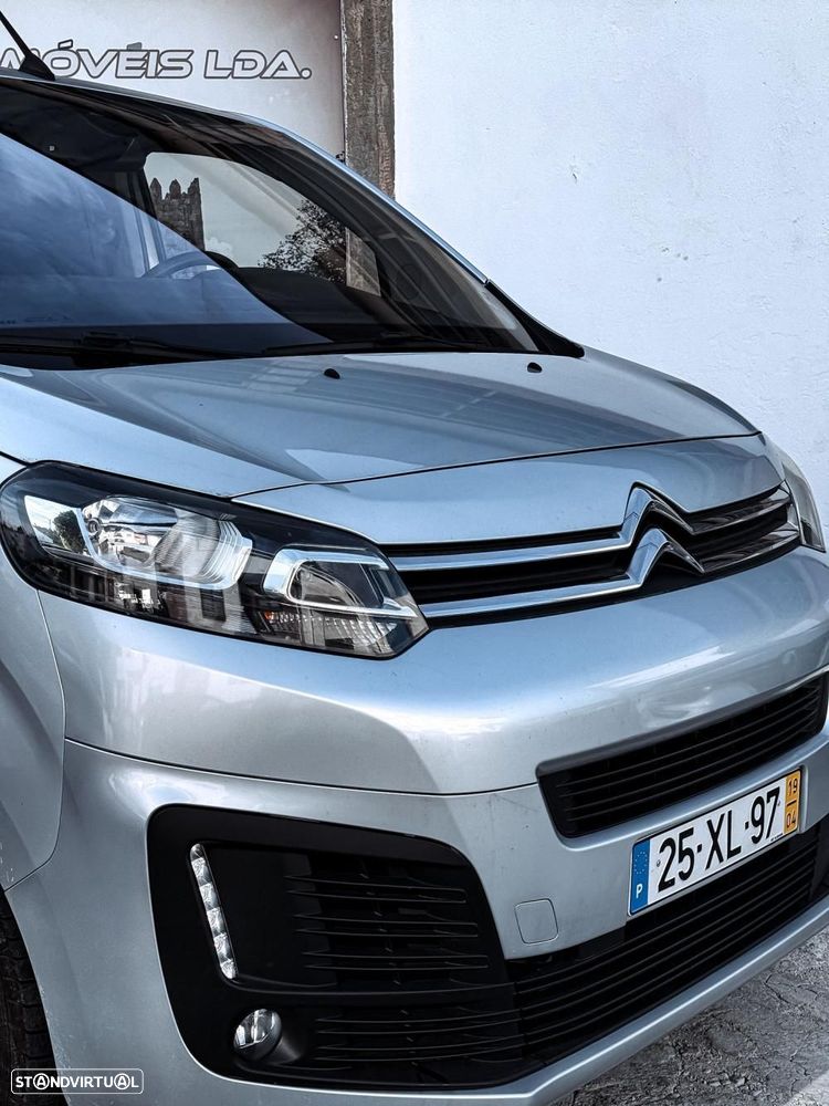 Citroen Spacetourer 2019 photo 4