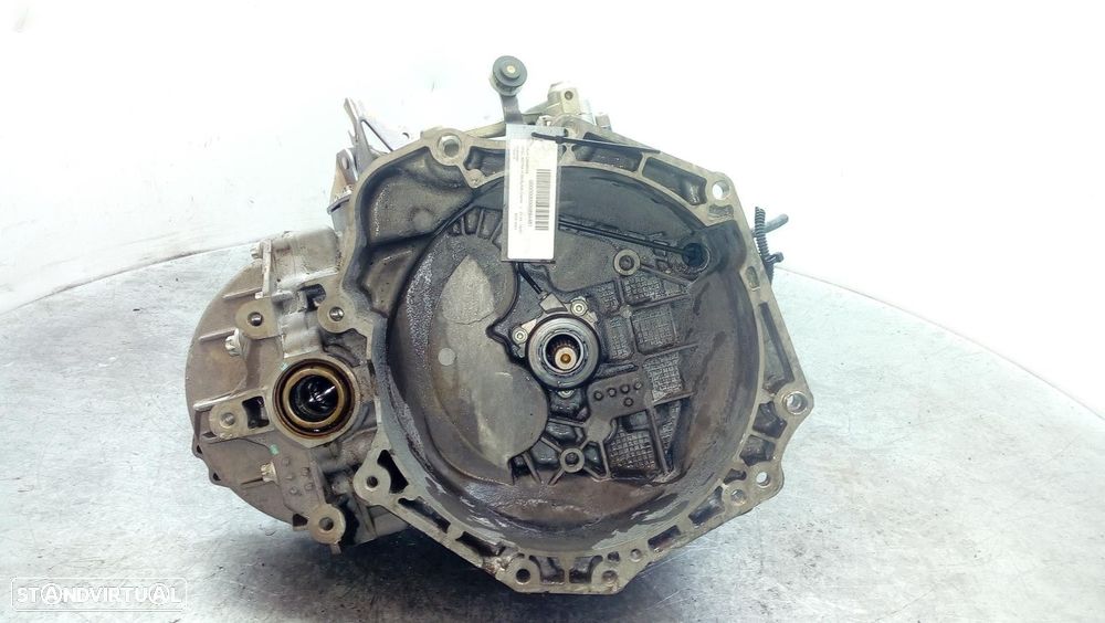 CAIXA VELOCIDADES OPEL ASTRA H 2005 -M32 - 4