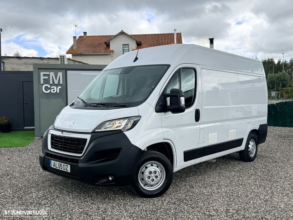Peugeot Boxer 2.2 BlueHDi 335 L2H2 - 1