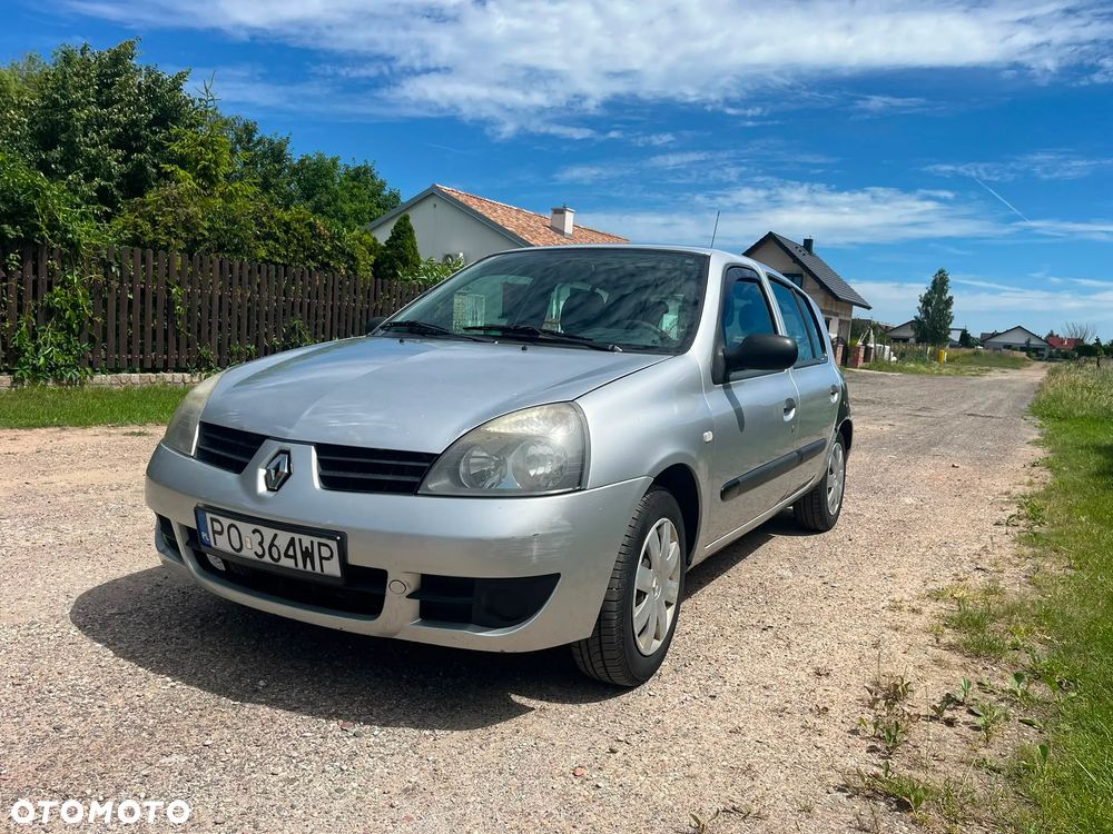 Renault Clio 1.2 Access - 1