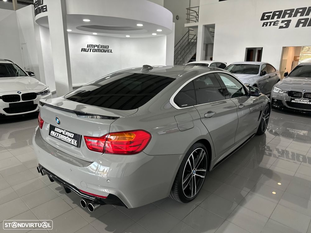 BMW 420 Gran Coupé d Pack M - 45