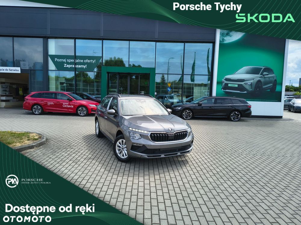 Skoda Kamiq 1.5 TSI Drive DSG - 1