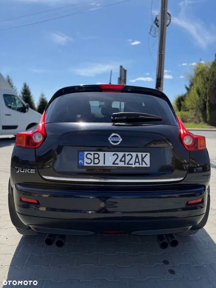Nissan Juke - 7