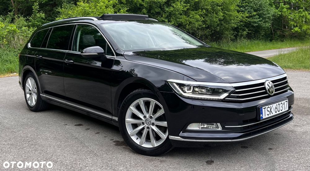Volkswagen Passat 2.0 TDI (BlueMotion Technology) Trendline - 1