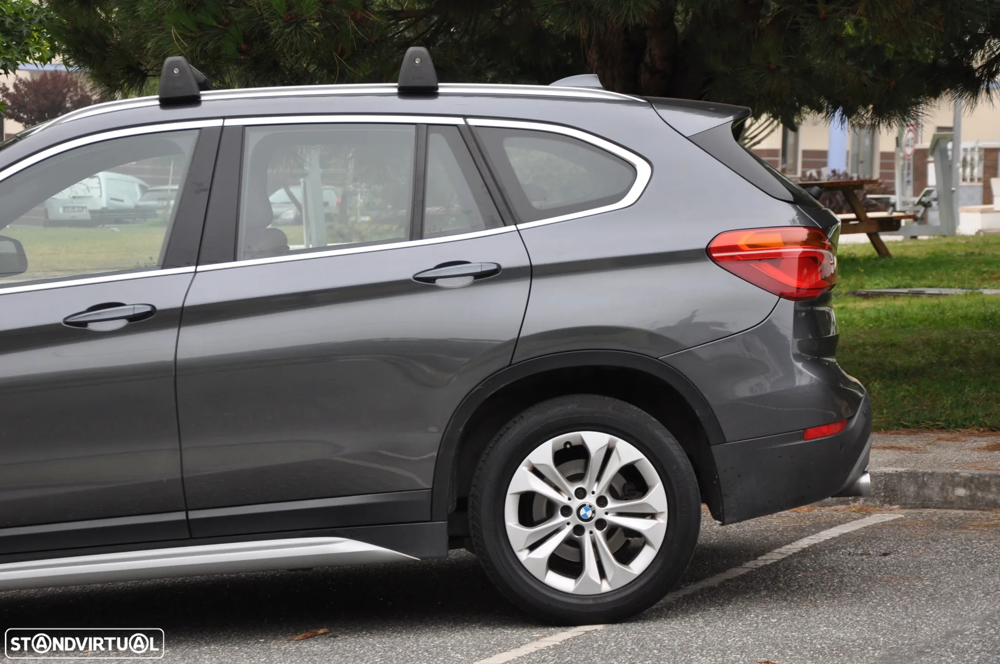 BMW X1 20 d xDrive Auto xLine - 47