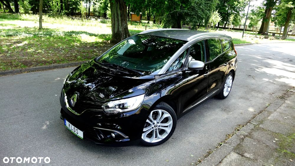 Renault Grand Scenic Gr 1.2 TCe Energy Dynamique