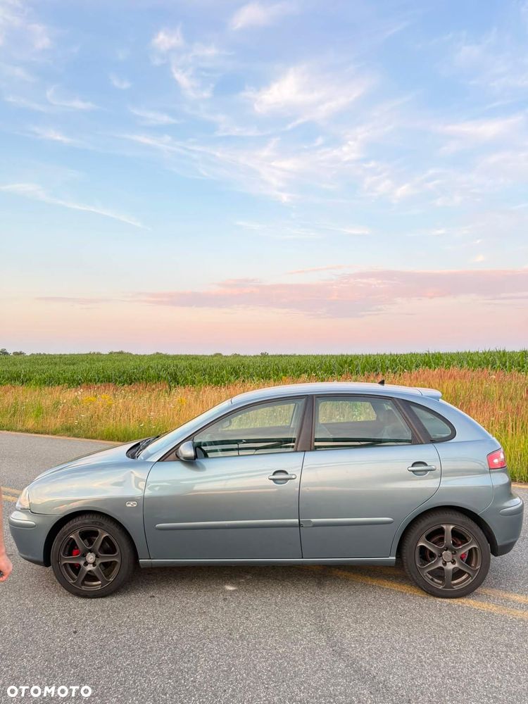 Seat Ibiza - 3