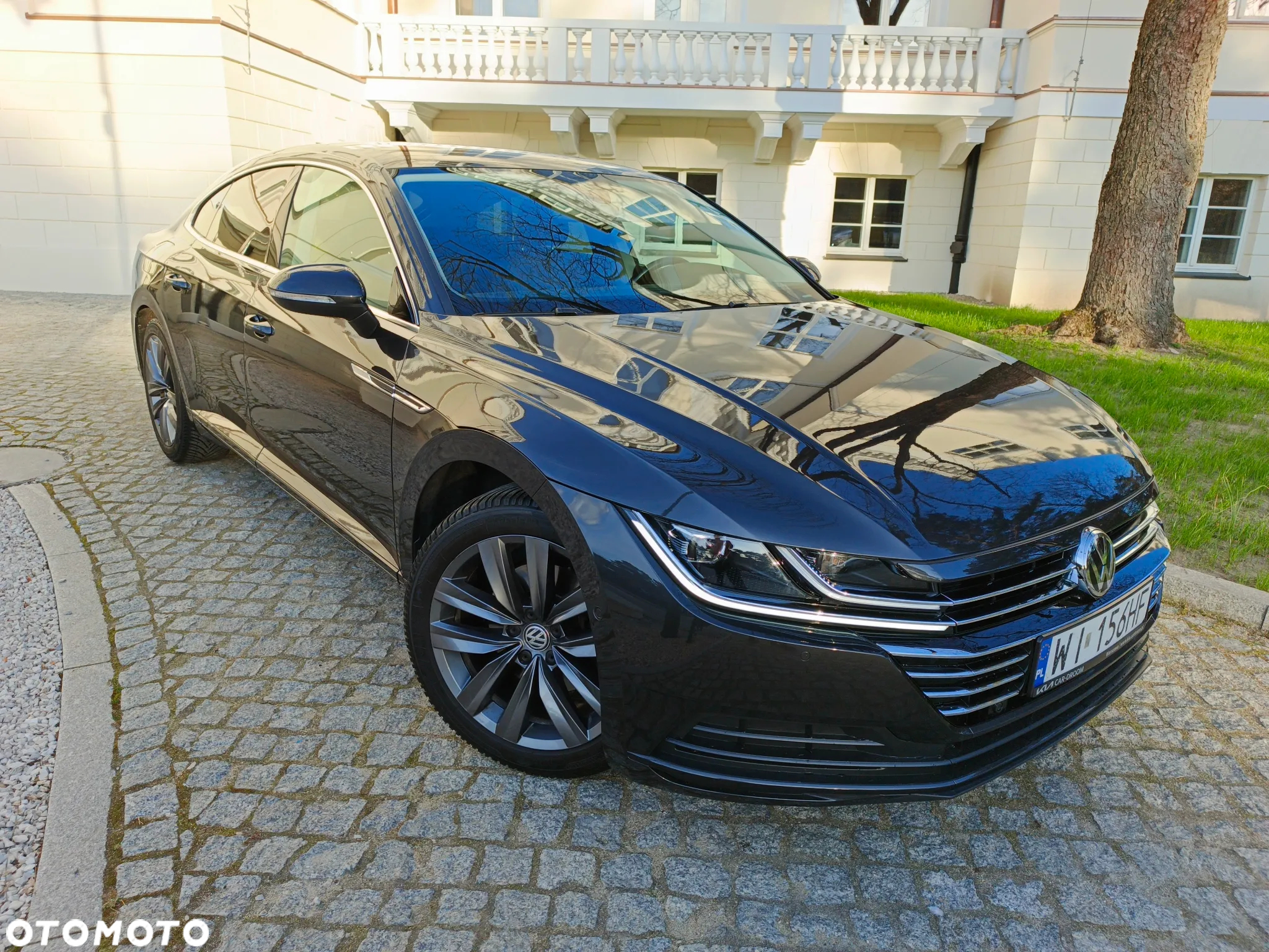 Volkswagen Arteon 2.0 TDI SCR Essence DSG - 2