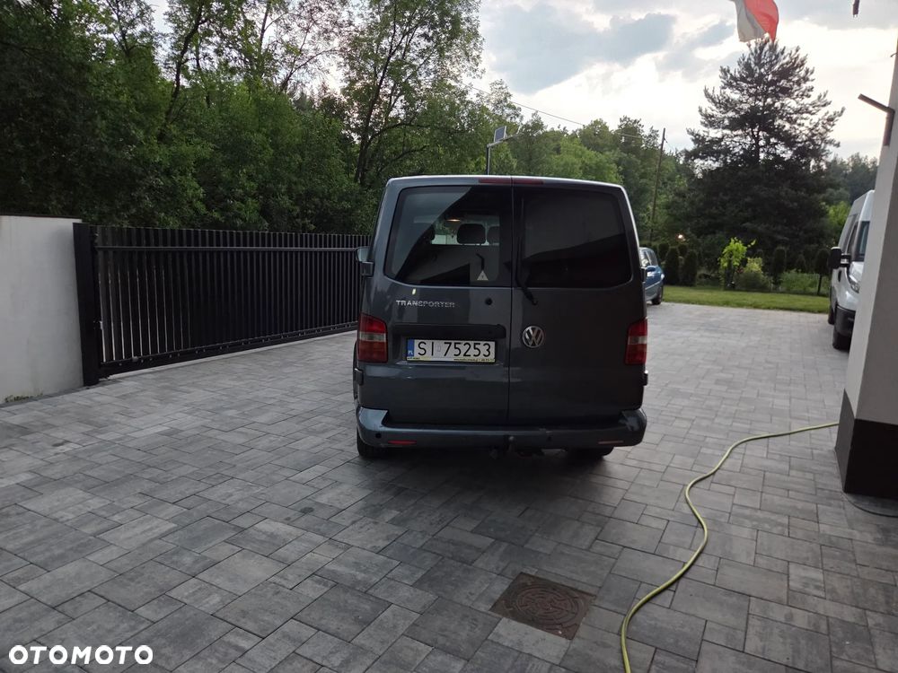 Volkswagen Transporter - 6