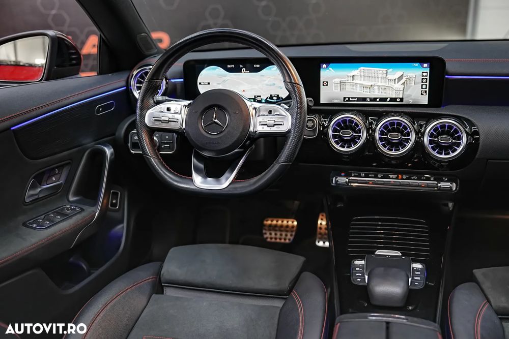Mercedes-Benz CLA 250 e 8G-DCT Edition AMG Line - 19