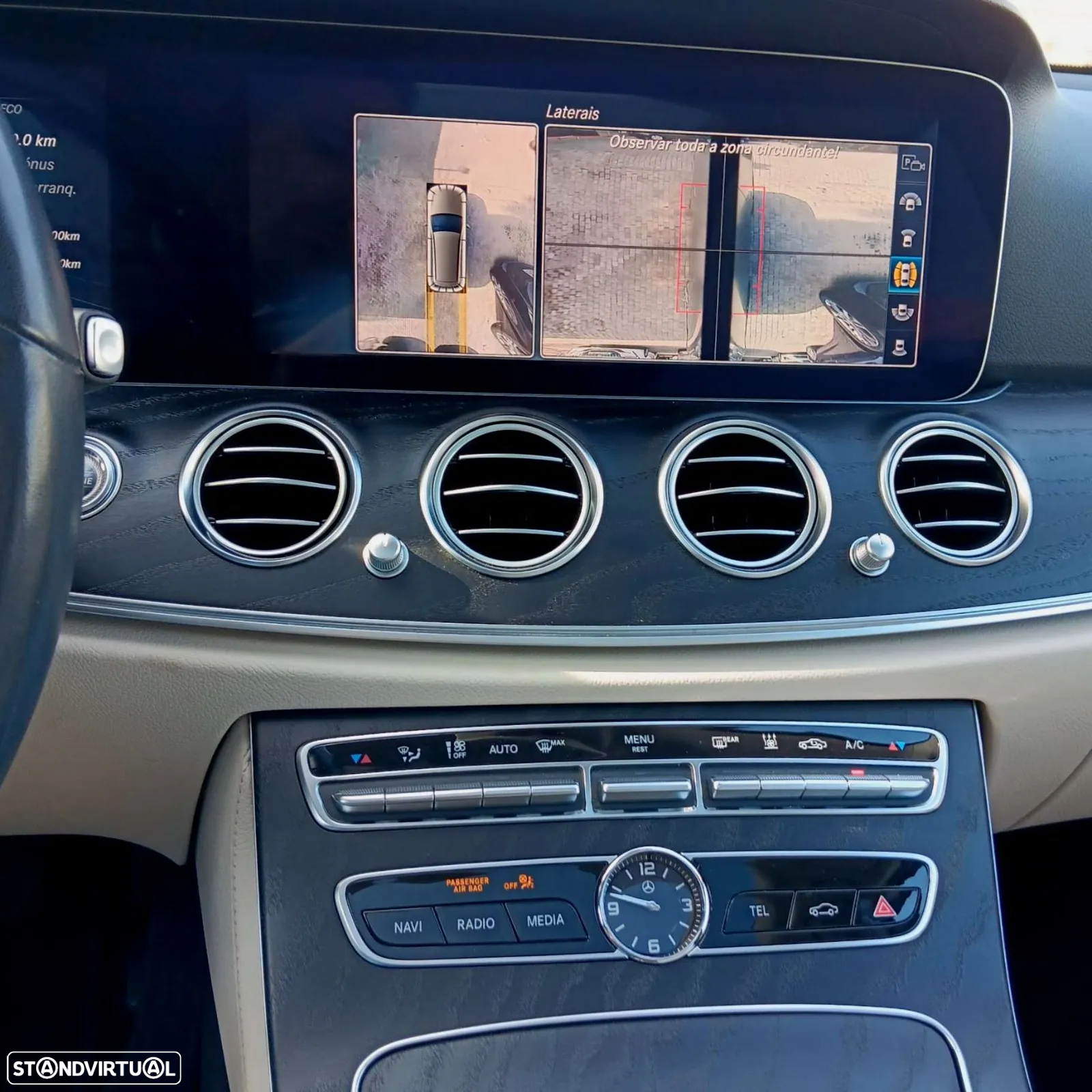 Mercedes-Benz E 300 de Avantgarde - 40