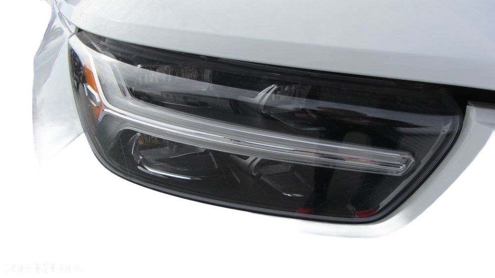 VOLVO XC40 XC 40 PRAWA PRZEDNIA LAMPA PRZÓD MID LED MODUŁ USA 32228550 - 2