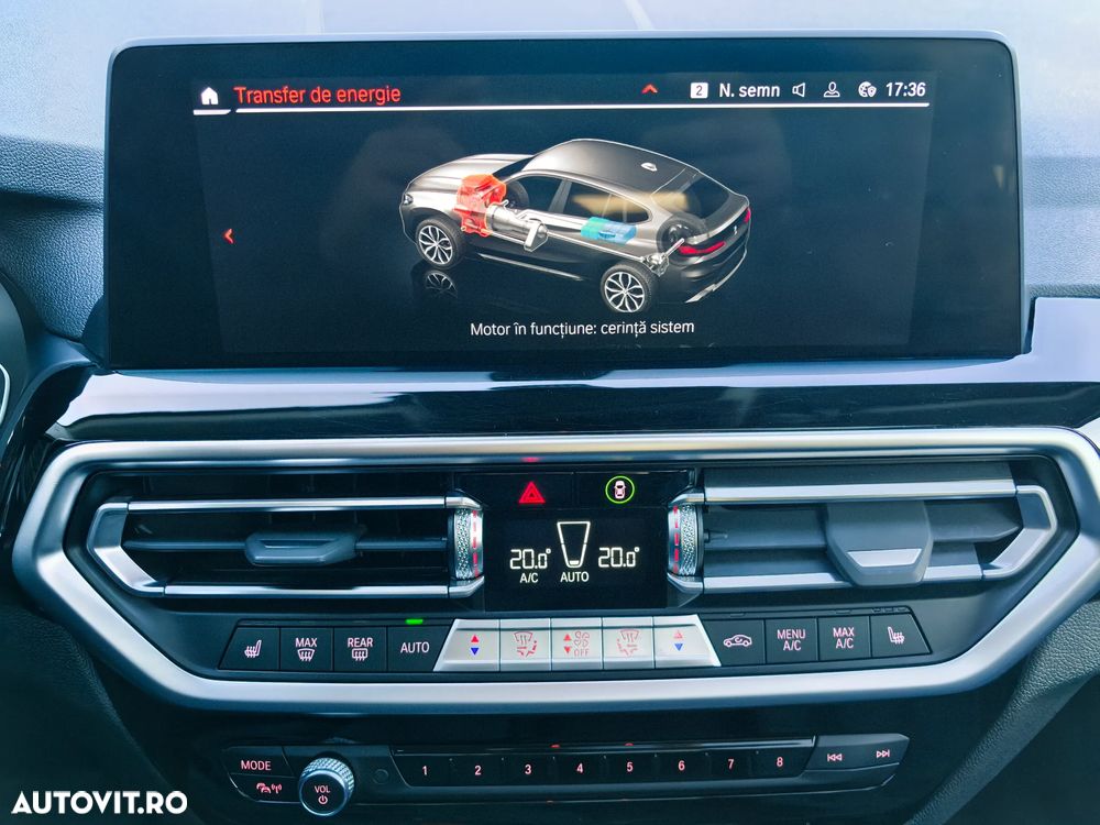 BMW X4 xDrive20i AT xLine - 20