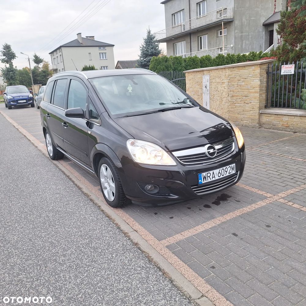 Opel Zafira - 3