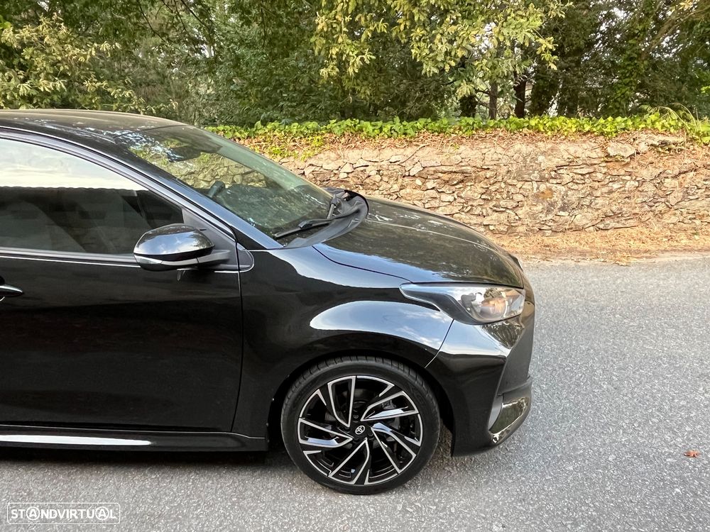 Toyota Yaris 1.5 HDF Comfort Plus - 22