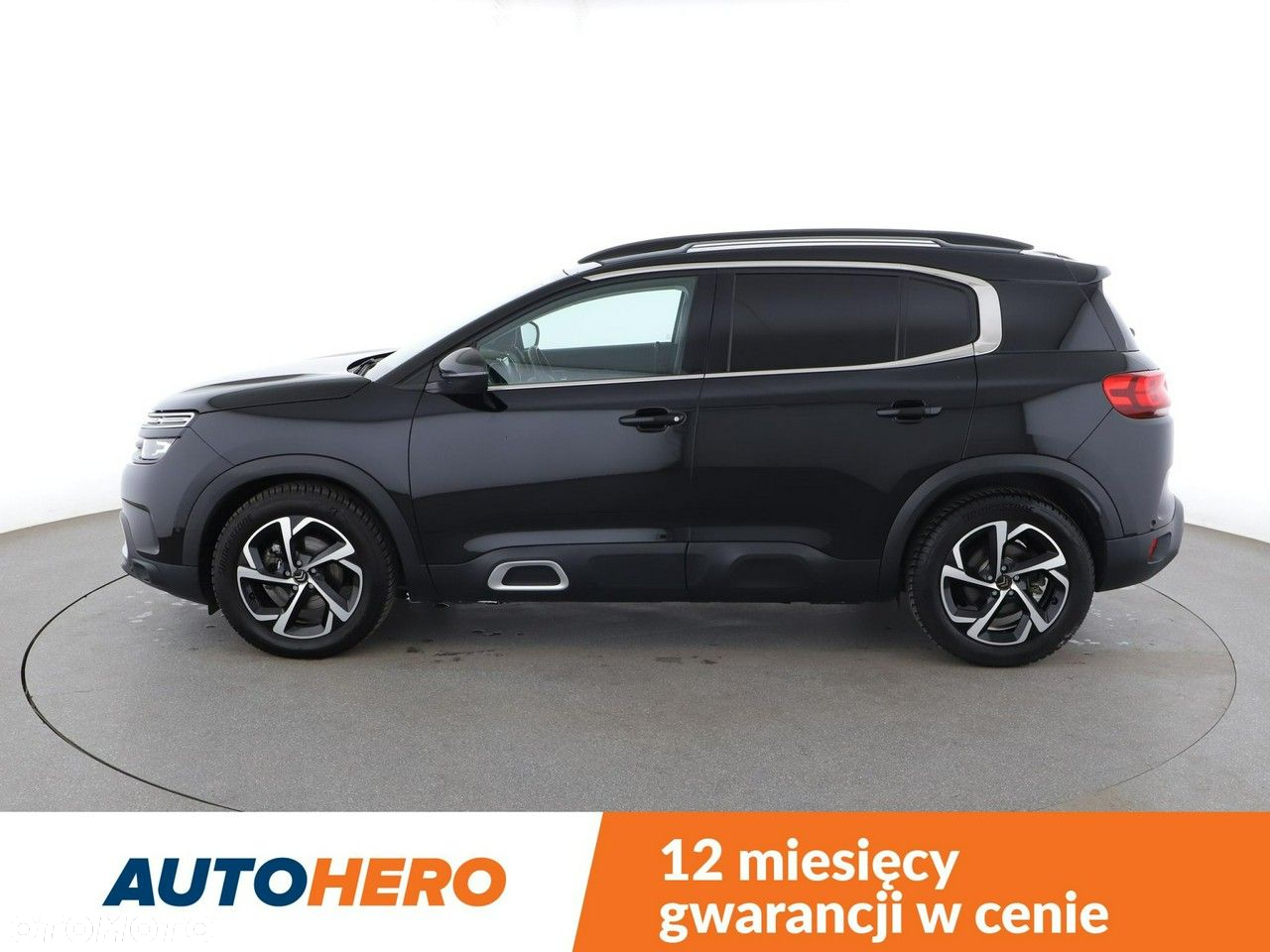 Citroën C5 Aircross Pure Tech 180 S&S EAT8 SHINE - 2