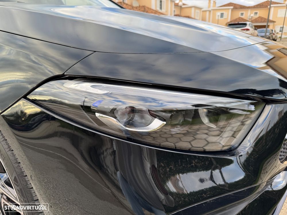 Mercedes-Benz A 250 e 8G-DCT AMG Line Advanced Plus - 16