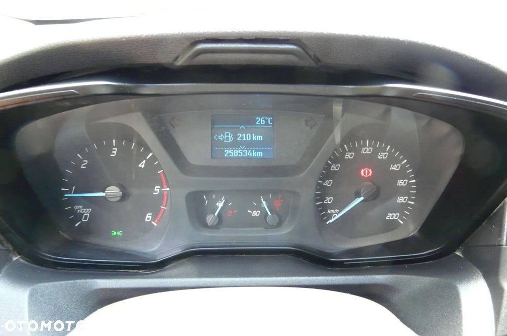 Ford TRANSIT DOKA 155KM 7 osób i paka 287cm - 19