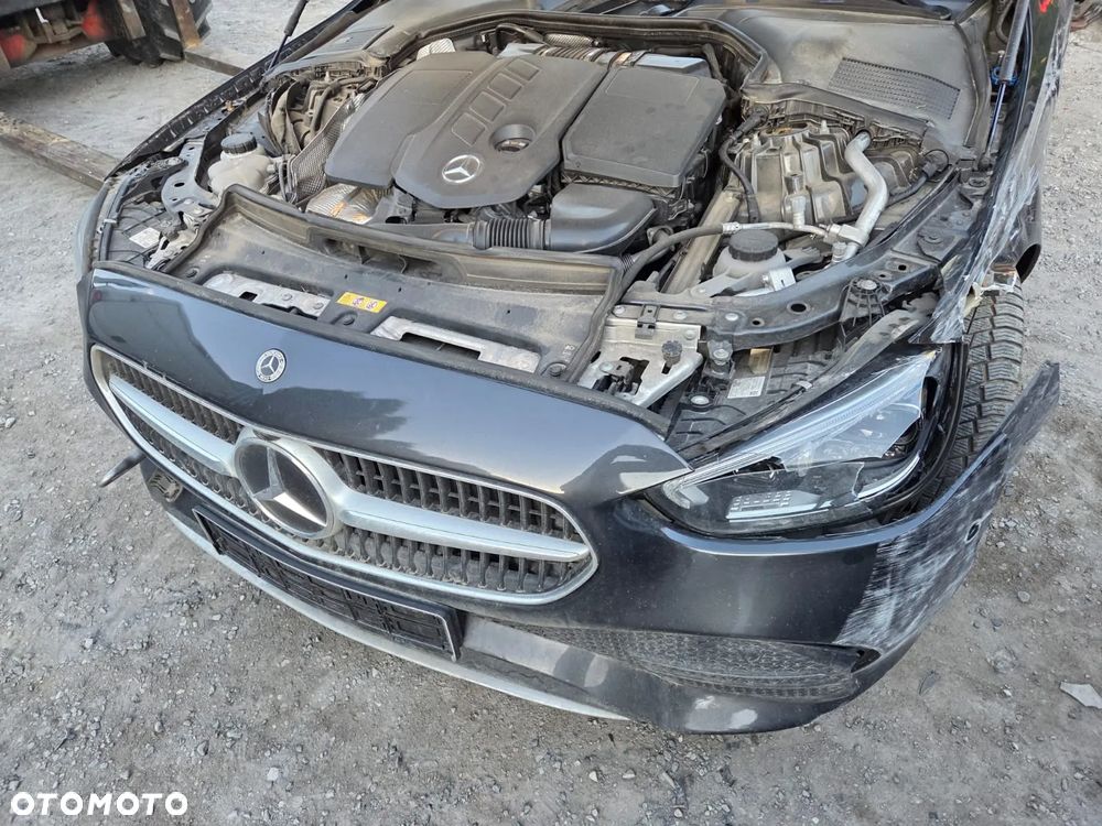 Mercedes-Benz Klasa C 220 d mHEV Avantgarde - 13