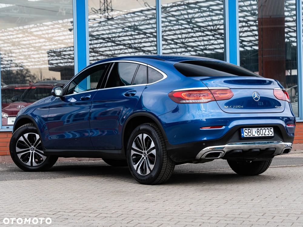 Mercedes-Benz GLC 220 d 4-Matic - 10