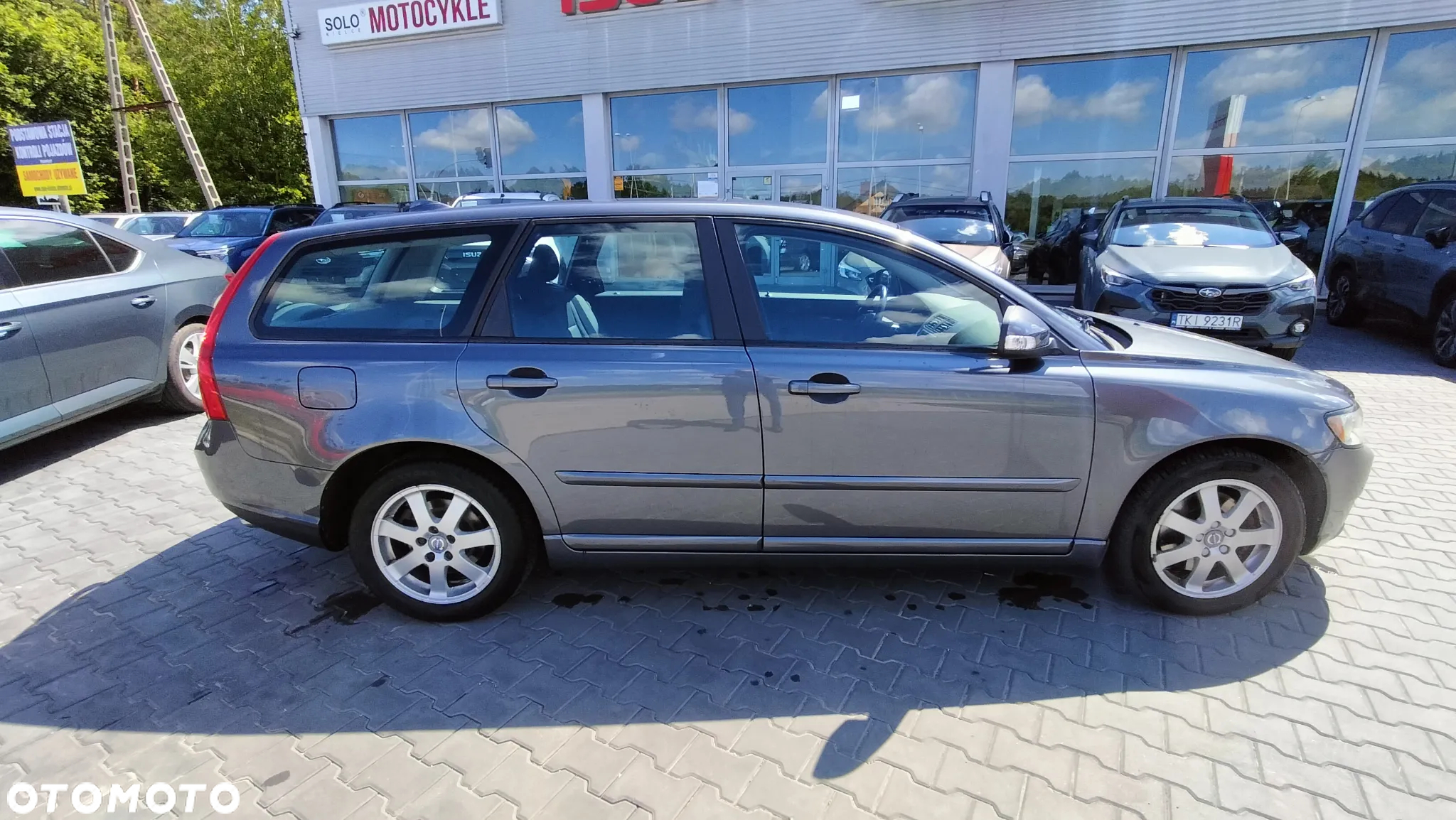 Volvo V50 - 8