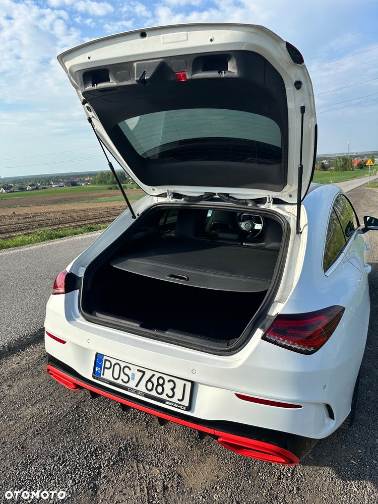 Mercedes-Benz CLA 200 d 4Matic 8G-DCT Edition 2022 - 7