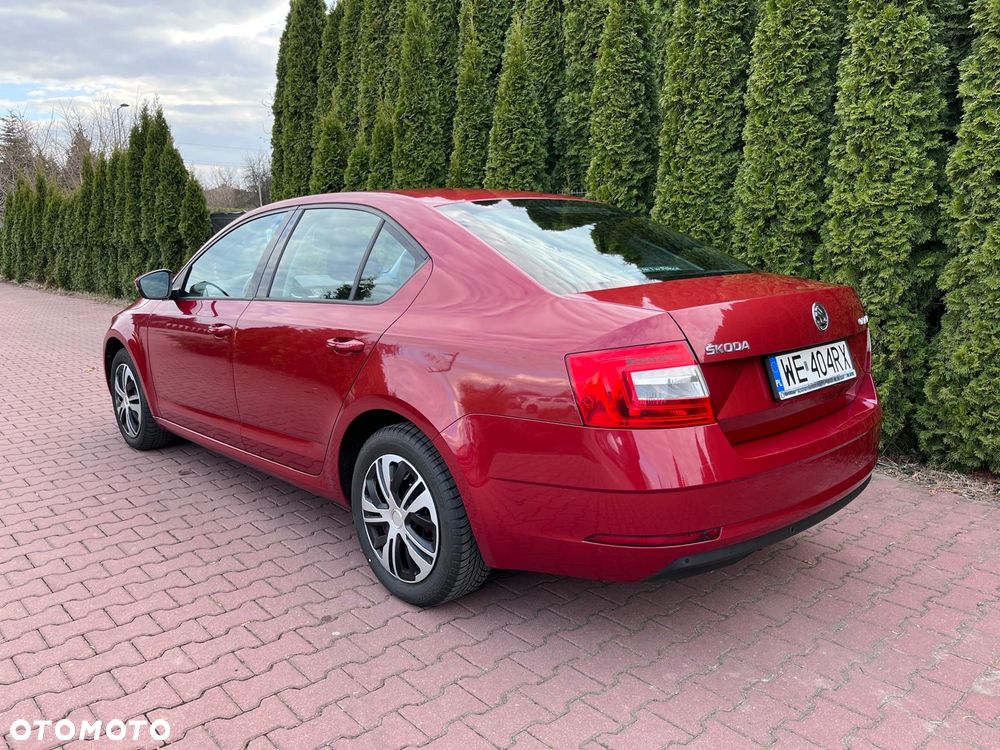 Skoda Octavia 1.4 TSI Ambition - 9