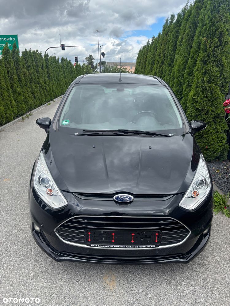 Ford B-MAX 1.0 EcoBoost Titanium - 3