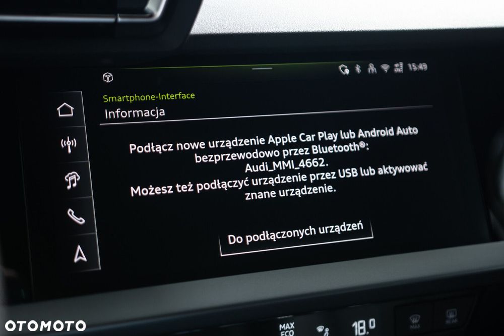 Audi A3 Sportback - 19