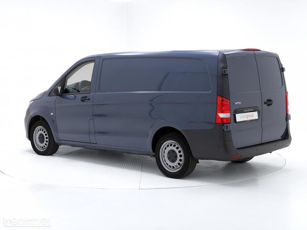 Mercedes-Benz E-VITO Longo c/iva - 6