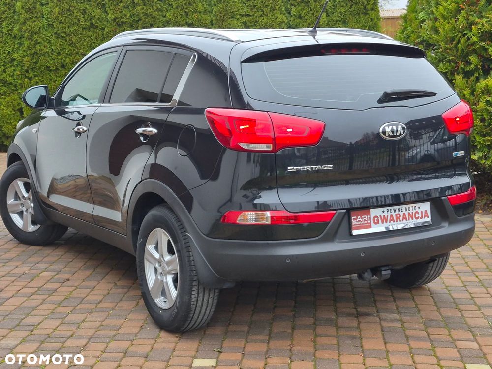 Kia Sportage - 5