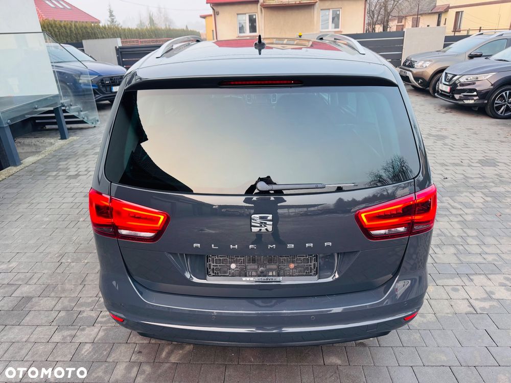 Seat Alhambra 1.4 TSI S&S OPF XCELLENCE - 10